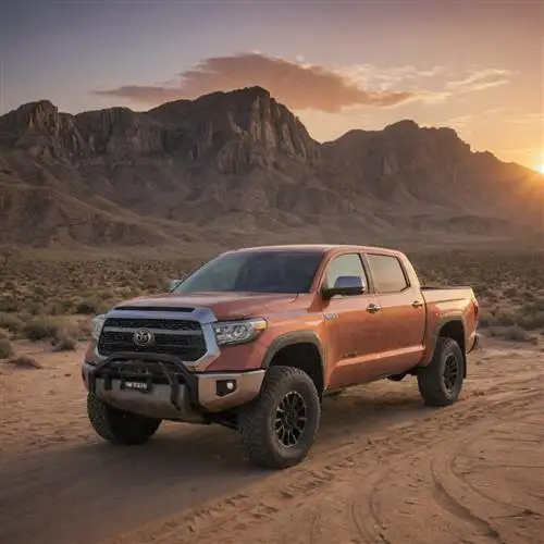 Toyota Tundra - Transform Your Tundra's Exterior with Stylish Upgrades